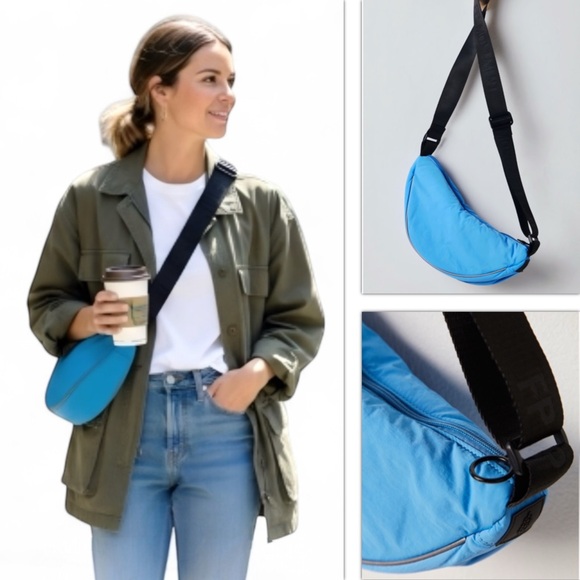 Free People Movement Bulls Eye Sling Bag - Picture 13 of 16